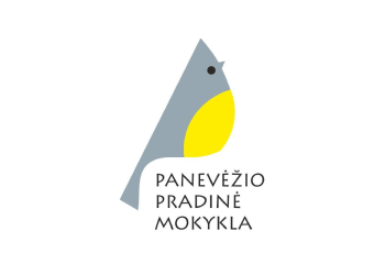 Panevezio pradine mokykla logo