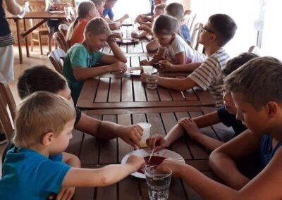 Vaikų stovykla "Basakojis" 2018-08-09 2