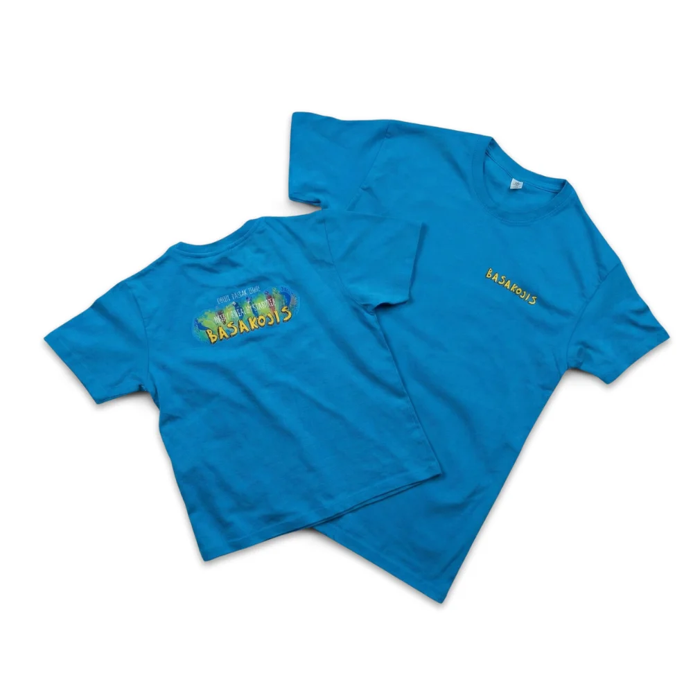 BASAKOJO marškinėliai